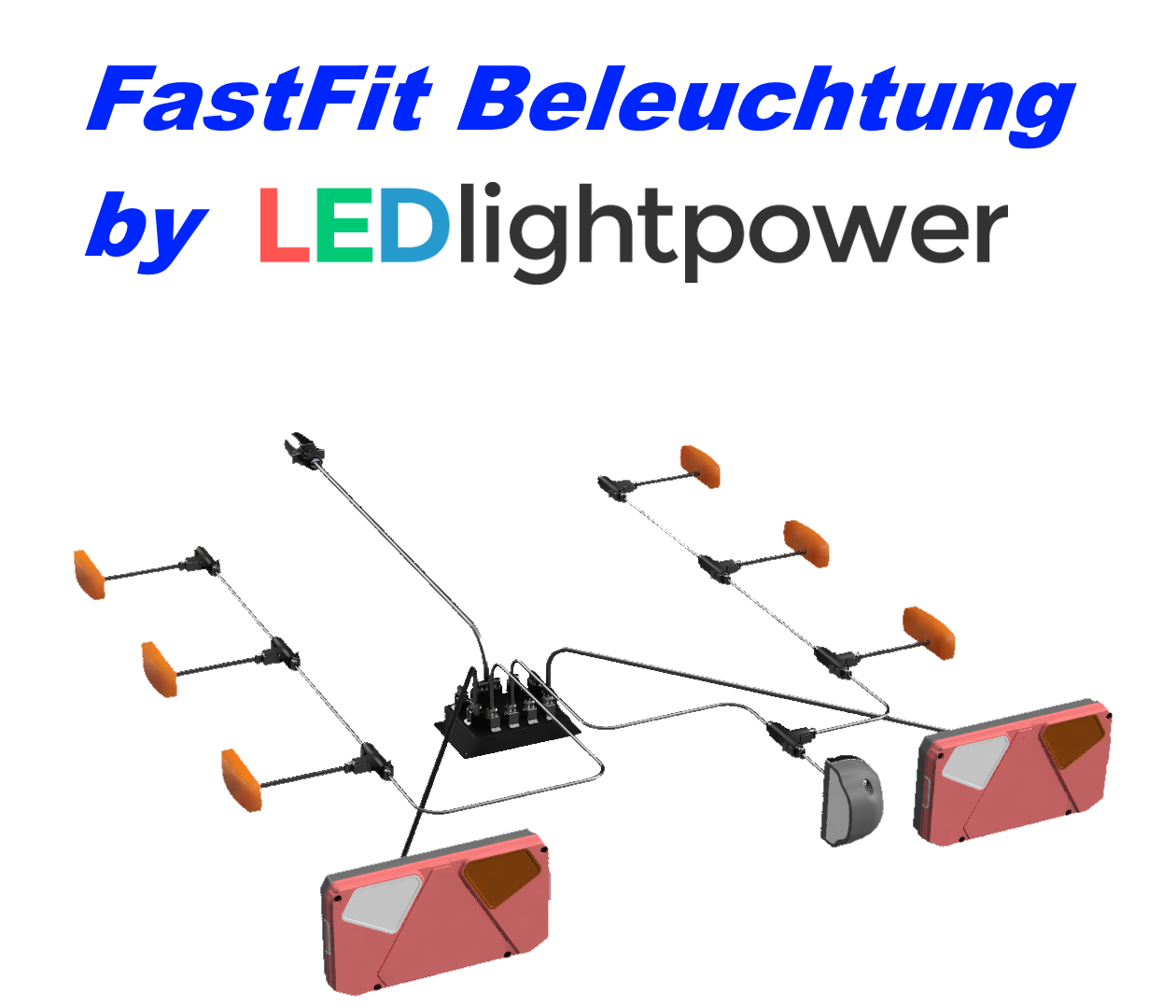 FastFit LED Beleuchtung